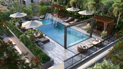 Project Image of 0.0 - 1949.0 Sq.ft 3 BHK Villa for buy in Casagrand Golden Grove