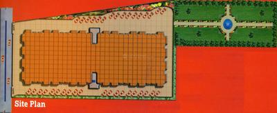 Project Image of 0.0 - 950.0 Sq.ft 2 BHK Apartment for buy in Apical Anandam Homes