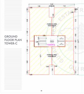 Project Image of 580.07 - 729.25 Sq.ft 2 BHK Apartment for buy in Courtyard Enclave