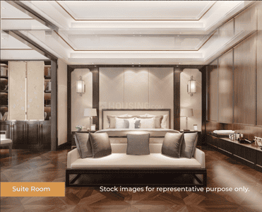 Project Image of 1800.0 - 2400.0 Sq.ft 3 BHK Apartment for buy in ACE Verde