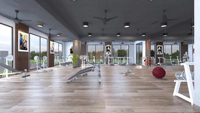 Project Image of 1341.0 - 2008.0 Sq.ft 3 BHK Apartment for buy in UKN Miraya Woods