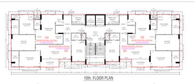 Project Image of 3900 Sq.ft 4 BHK Apartment / Flat for sale in Bopal for Rs. 26800000