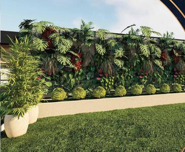 Project Image of 400.09 - 613.97 Sq.ft 1 BHK Apartment for buy in Swami 7 Skye