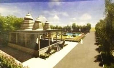 Akshardharm Residency Temple 2