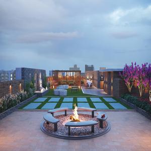 Unison The Ultima Landscaped Gardens 1