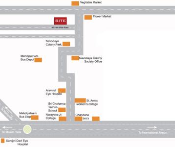 Project Image of 0.0 - 1176.0 Sq.ft 2 BHK Apartment for buy in Sri Lakshmi Pras Heights