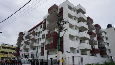 Project Image of 1130.0 - 1590.0 Sq.ft 2 BHK Apartment for buy in Infant Grace Apartment