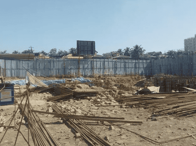 Project Image of 309.14 - 844.43 Sq.ft 1 BHK Apartment for buy in Tania Skyline