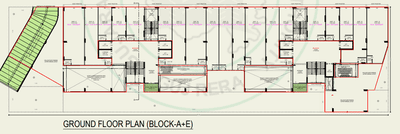 Project Image of 3114.0 - 3816.0 Sq.ft 3 BHK Apartment for buy in Ekam