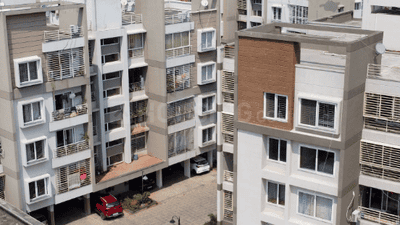 Project Image of 0.0 - 1100.0 Sq.ft 3 BHK Apartment for buy in Sriyam The Crest Block 3