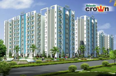 Project Image of 1240.0 - 2150.0 Sq.ft 2 BHK Apartment for buy in Nalanda Crown