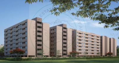 Project Image of 0.0 - 322.92 Sq.ft 1 BHK Apartment for buy in Nila Ekta Heights