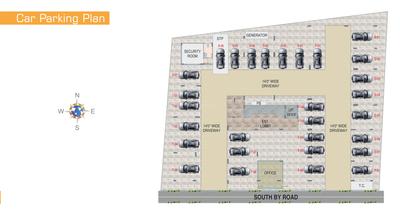 Project Image of 1120.0 - 1495.0 Sq.ft 2 BHK Apartment for buy in Ameya Felicity