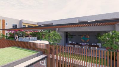 Project Image of 984.0 - 1495.0 Sq.ft 2 BHK Apartment for buy in Essem 18 The Courtyard