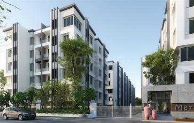 Project Image of 854.0 - 1040.0 Sq.ft 2 BHK Apartment for buy in Maruti Infrastructure Vadodara Heights