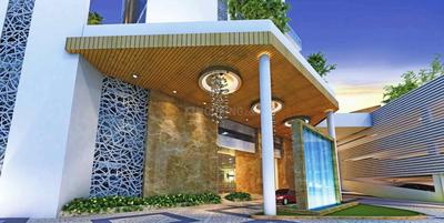 Project Image of 0.0 - 6500.0 Sq.ft 4 BHK Apartment for buy in National Vivant Lifestyle