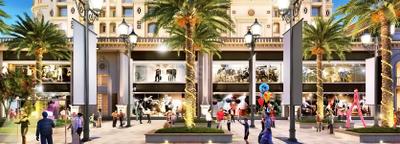 Project Image of 403.0 - 676.0 Sq.ft 1 BHK Apartment for buy in Hiranandani Fortuna B