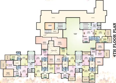 Project Image of 297.0 - 494.0 Sq.ft 1 RK Apartment for buy in Rumee Regency