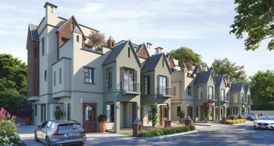 Project Image of 1962.26 - 2345.03 Sq.ft 4 BHK Villa for buy in Pavan Vraj Bungalows