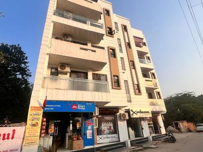 Project Image of 1535 Sq.ft 3 BHK Apartment / Flat for sale in Sector 27 Dwarka for Rs. 12500000