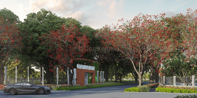 Project Image of 0.0 - 1500.0 Sq.ft Residential Plot Plot for buy in Godrej Forest Estate