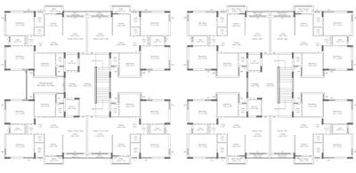 Project Image of 931.62 - 1329.88 Sq.ft 3 BHK Apartment for buy in Haridwar Habitat
