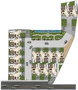 Project Image of 3200.0 - 3400.0 Sq.ft 4 BHK Villa for buy in Shalimar Meadows