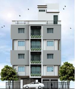 Project Image of 0.0 - 910.0 Sq.ft 2 BHK Apartment for buy in SMPL Swapnapuri