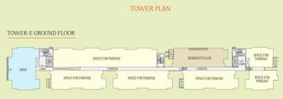 Project Image of 447.0 - 656.0 Sq.ft 2 BHK Apartment for buy in Solaris Joka