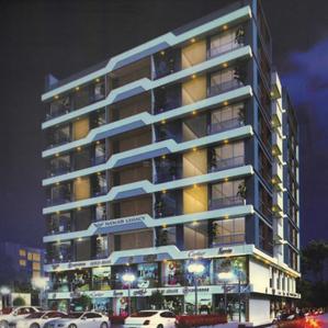 Project Image of 802.0 - 948.0 Sq.ft 3 BHK Apartment for buy in Nawab Legacy