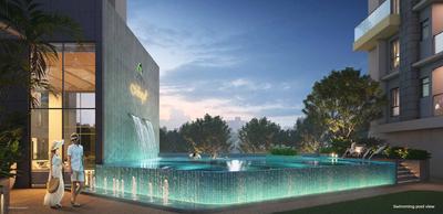 Project Image of 1252.21 - 2235.47 Sq.ft 3 BHK Apartment for buy in Shree Miraya