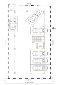 Project Image of 0.0 - 1048.0 Sq.ft 2 BHK Apartment for buy in Kenaan KLM 6