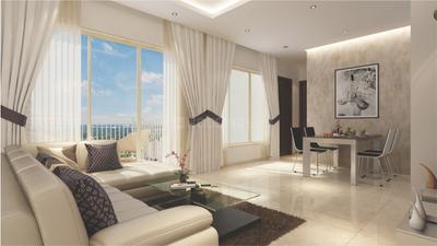 Project Image of 364.47 - 531.52 Sq.ft 1 BHK Apartment for buy in DR Gavhane Destination Ostia Bldg D