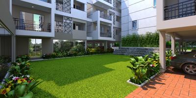 Project Image of 1105.0 - 1580.0 Sq.ft 2 BHK Apartment for buy in Vaishno Excellency