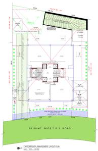 Project Image of 1102.33 - 1106.96 Sq.ft 3 BHK Apartment for buy in Paras Maruti Infracon Patroos Icon