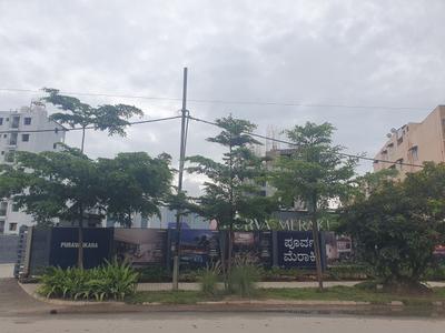 Project Image of 2500.0 - 3600.0 Sq.ft 3 BHK Apartment for buy in Purva Meraki