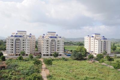 Project Image of 825.0 - 1178.0 Sq.ft 2 BHK Apartment for buy in Manglam Residency Jhunjhunu