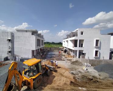 Project Image of 0.0 - 1710.0 Sq.ft 3 BHK Villa for buy in Golden Luxury Villas