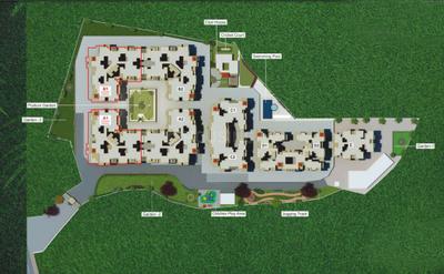 Project Image of 482.0 - 935.0 Sq.ft 1 BHK Apartment for buy in Kesar Treetown Phase 2