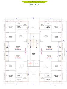 Project Image of 615.37 - 675.0 Sq.ft 2 BHK Apartment for buy in Navkar Gardenia