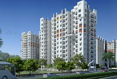 Project Image of 576.0 - 818.0 Sq.ft 2 BHK Apartment for buy in Loharuka Green Heights 2