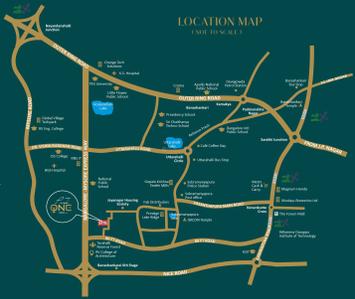 Project Image of 1176.0 - 1183.0 Sq.ft 2 BHK Apartment for buy in Vasudha Parkone
