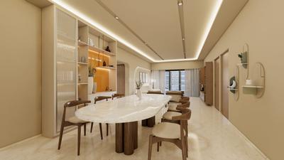 Project Image of 1073 Sq.ft 2 BHK Apartment / Flat for sale in Charholi Budruk for Rs. 9000000