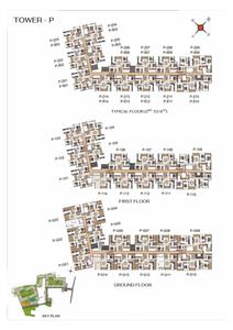Project Image of 1174.0 - 3796.0 Sq.ft 2 BHK Apartment for buy in Casagrand Holachennai