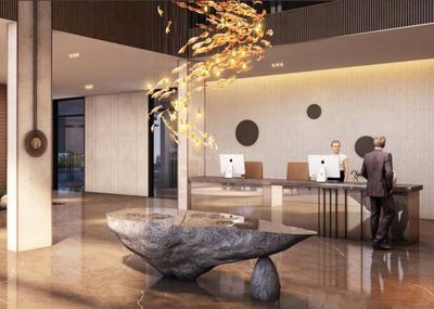 Project Image of 1073.81 - 3713.98 Sq.ft 1 BHK Apartment for buy in MVV The Peak