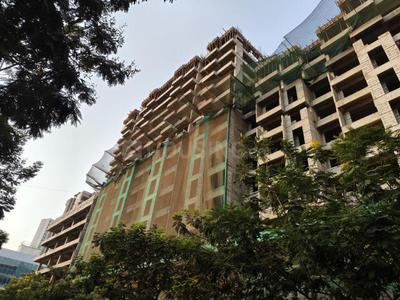 Project Image of 445.0 - 458.0 Sq.ft 1 BHK Apartment for buy in Origin Wisteria Square