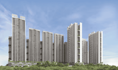Project Image of 412.15 - 1405.77 Sq.ft 1 BHK Apartment for buy in Rohan Harita Phase 2