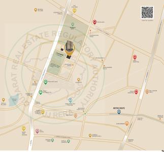 Project Image of 2366.55 - 3028.96 Sq.ft 4 BHK Apartment for buy in Magnate Regalia