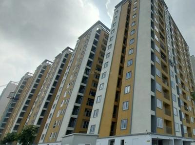 Project Image of 633.0 - 1065.0 Sq.ft 1 BHK Apartment for buy in Urbanrise City Of Joy 
