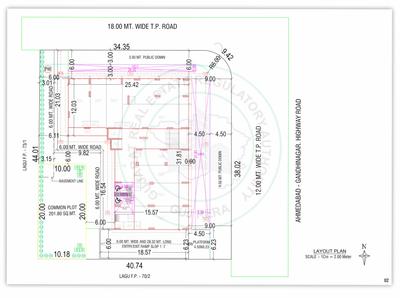Project Image of 1187.37 - 1248.94 Sq.ft 3 BHK Apartment for buy in Sharadam The Skyloft